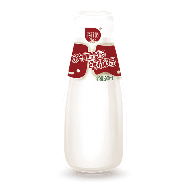 DHA酸水牛奶飲品